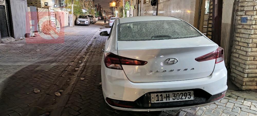 هیوندای ئەلەنترا